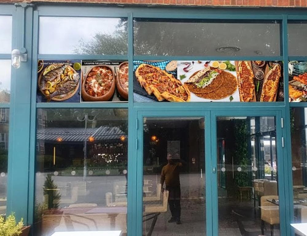Asteria Restaurant