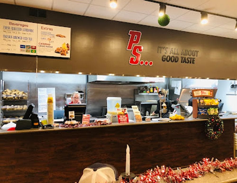 Penn Station Sandwiches