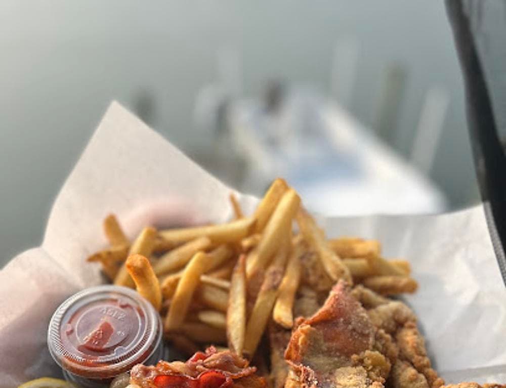 Don's Daughter - Chincoteague Seafood