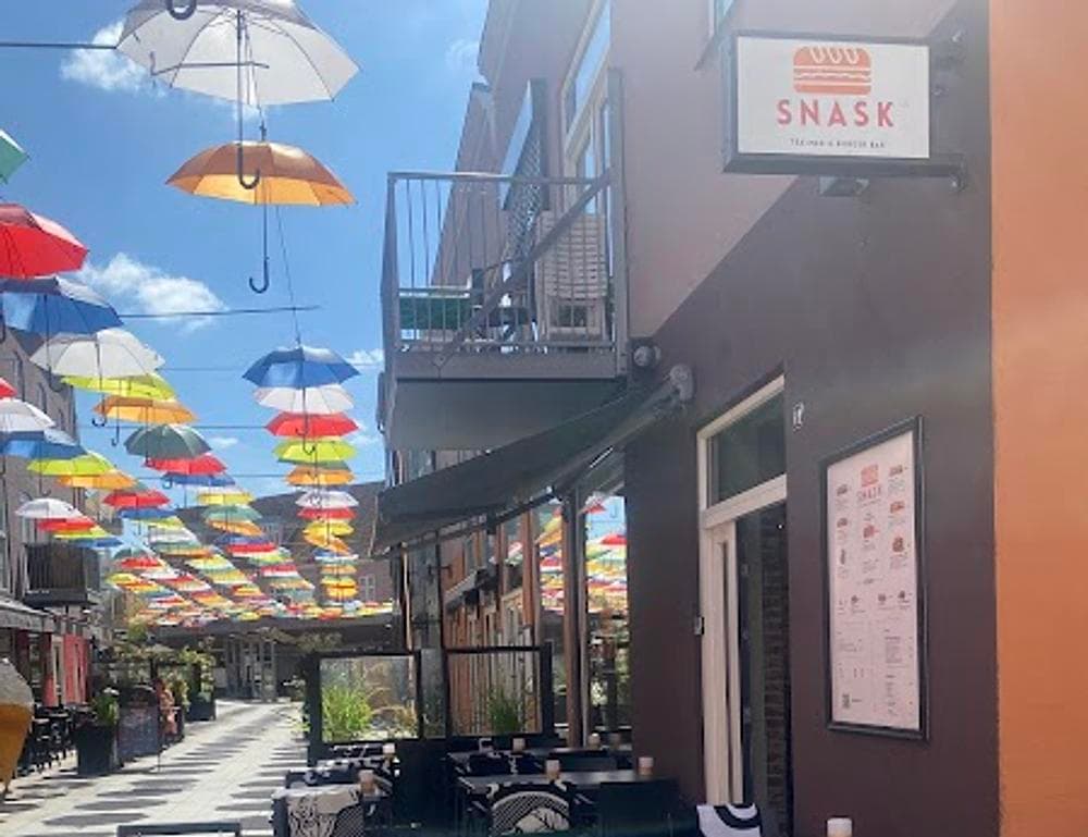 Snask Tex-Mex & Burgerbar