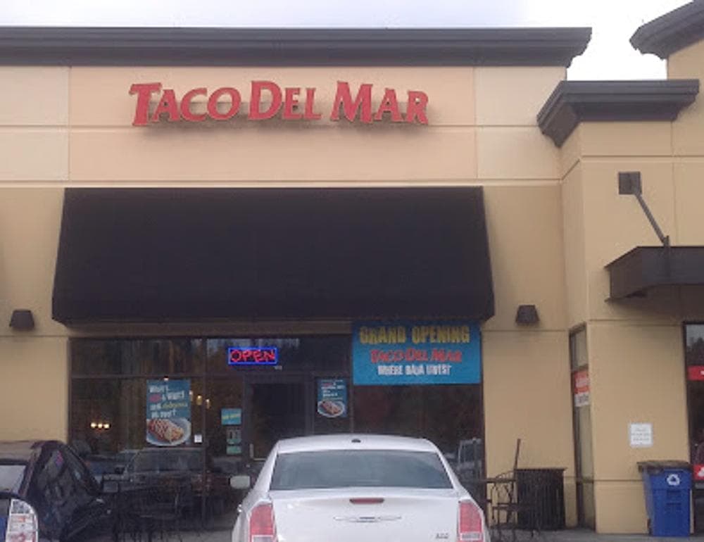 Taco Del Mar - Bothell