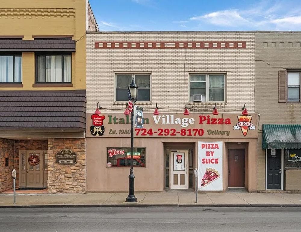 Italian Village Pizza