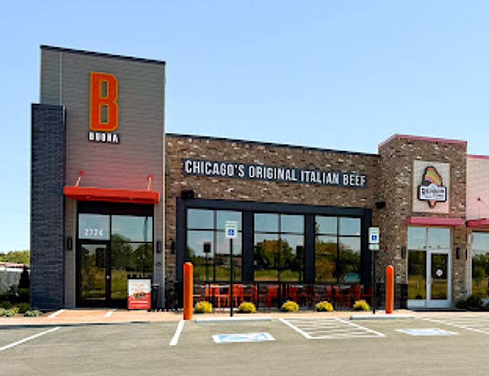 Buona - Italian Beef