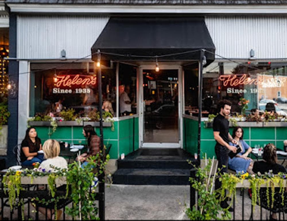 Helen's Restaurant