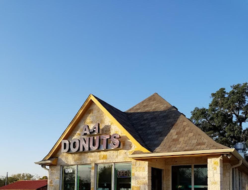 A-1 Donuts
