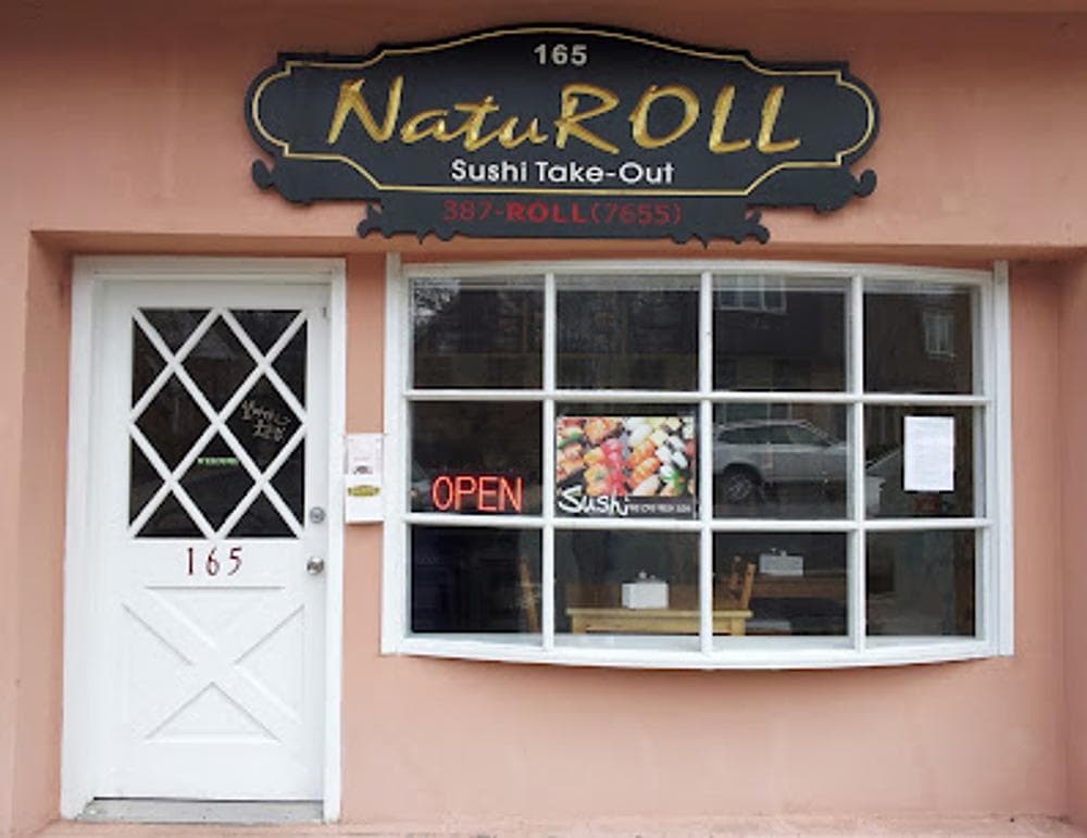 Naturoll Sushi Takeout