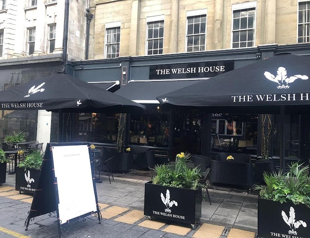 The Welsh House Cardiff Restaurant & Bar