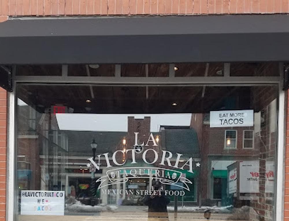 La Victoria Taqueria