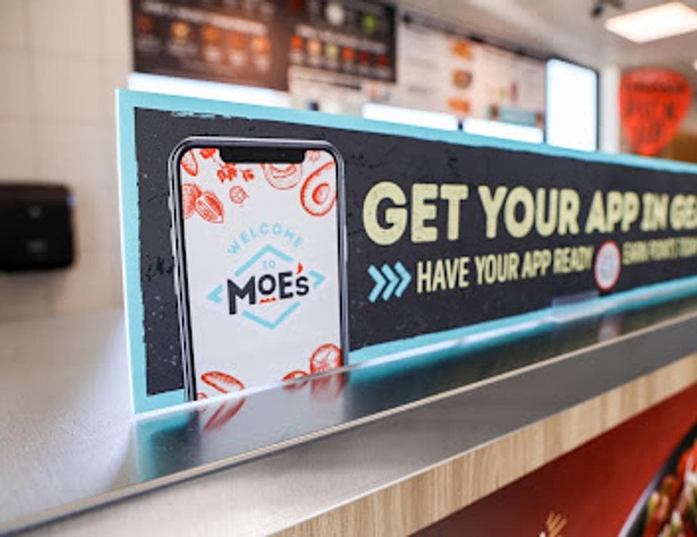 Moe's Southwest Grill