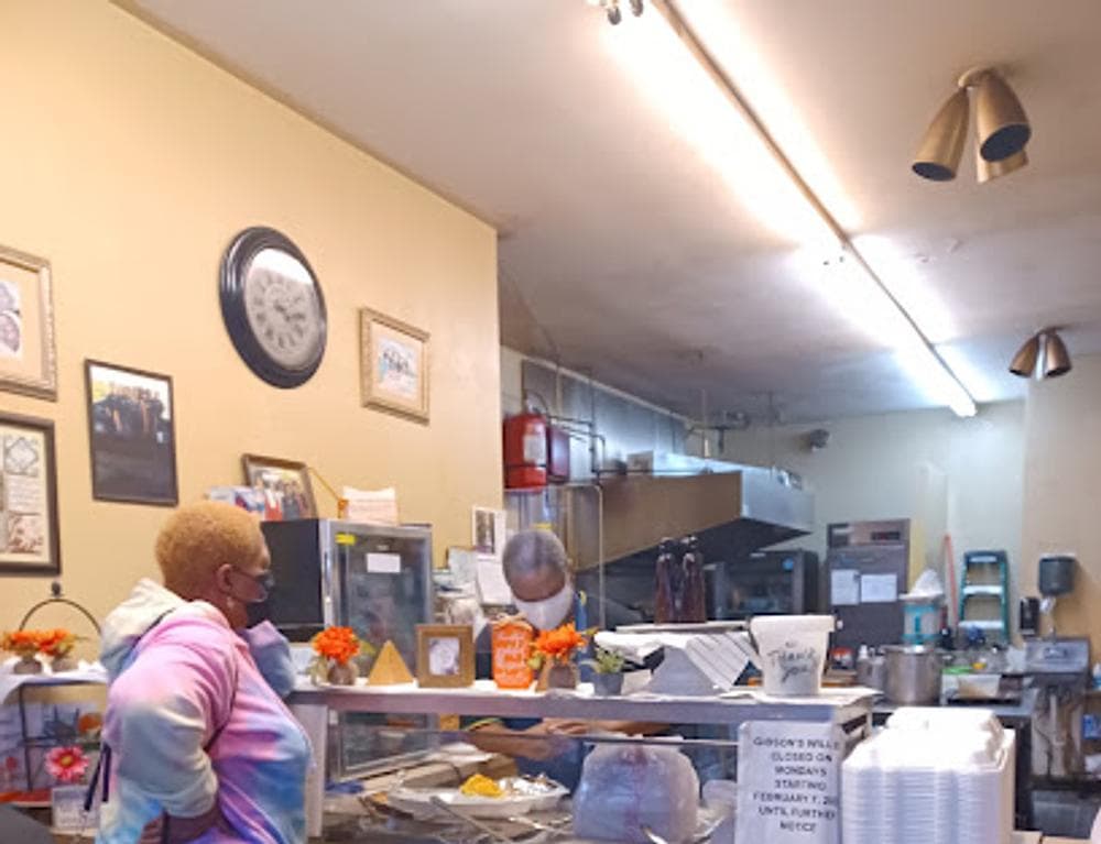 Gibson's Takeout - Penn Hills