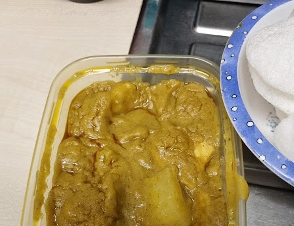 Hot Food Paradise