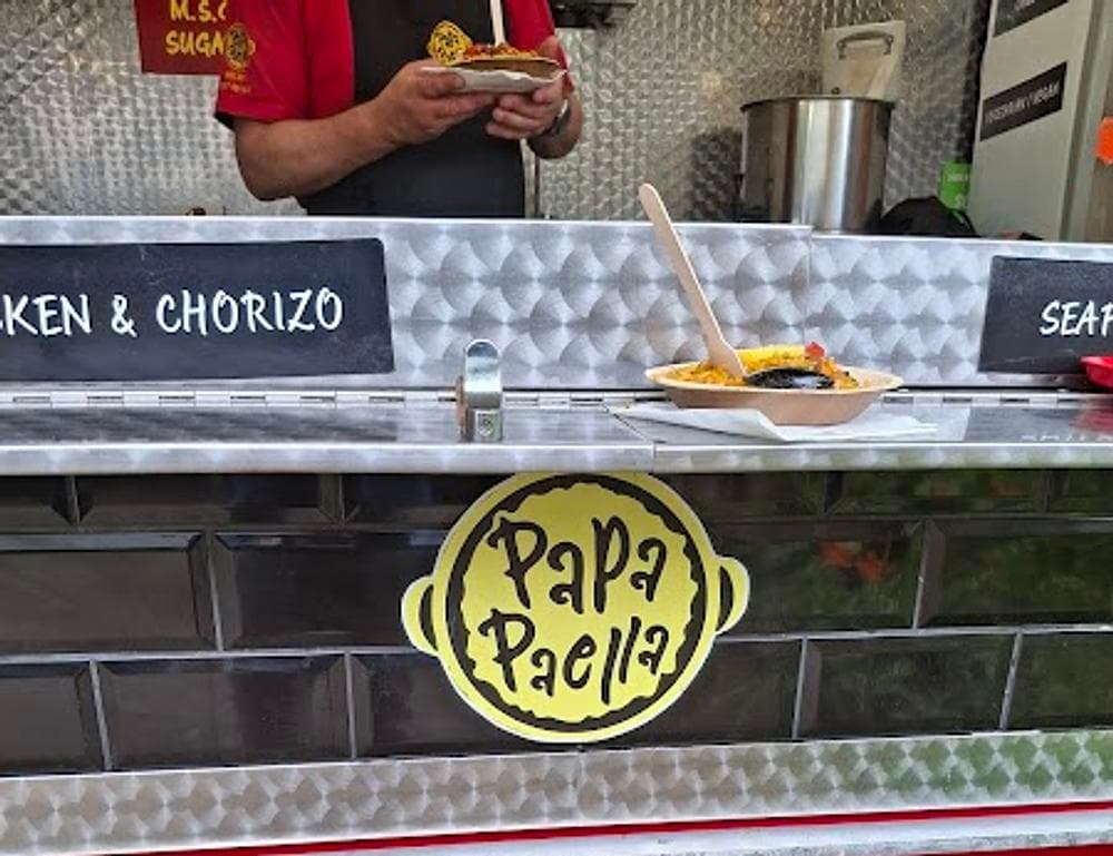 Papa Paella