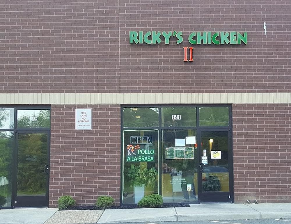 Ricky's Chicken II