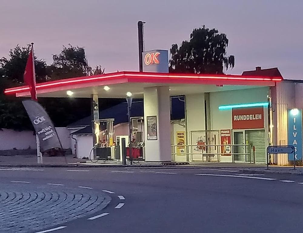 Kalvehave Pizza& Grill