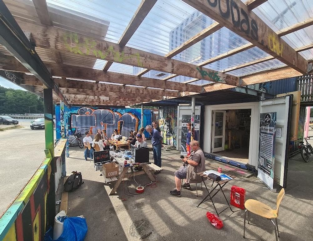 Repair Café Odense
