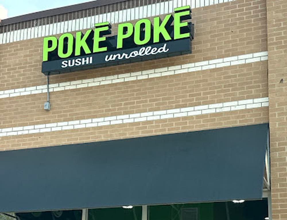Poke Poke - Sushi Unrolled