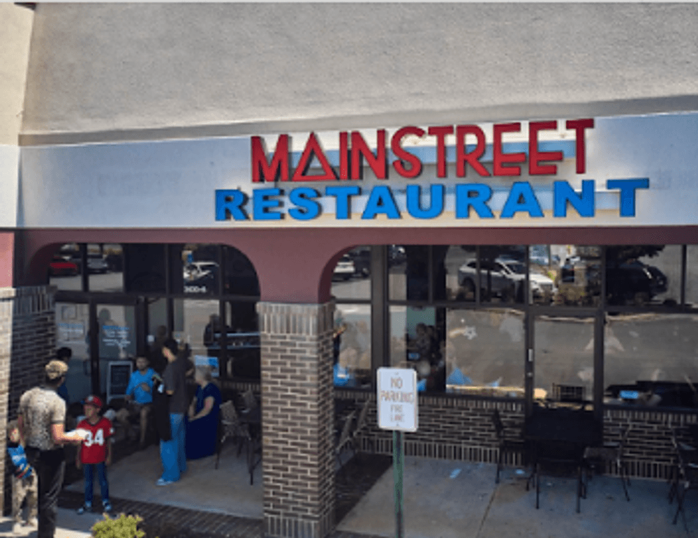 Main Street Restaurant