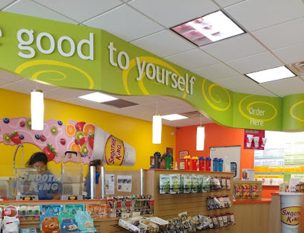 Smoothie King Hamilton Township
