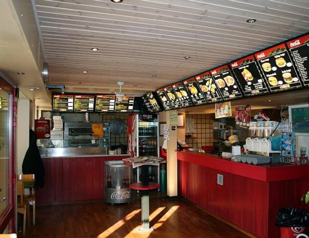 Torvets Burger Og Pizza
