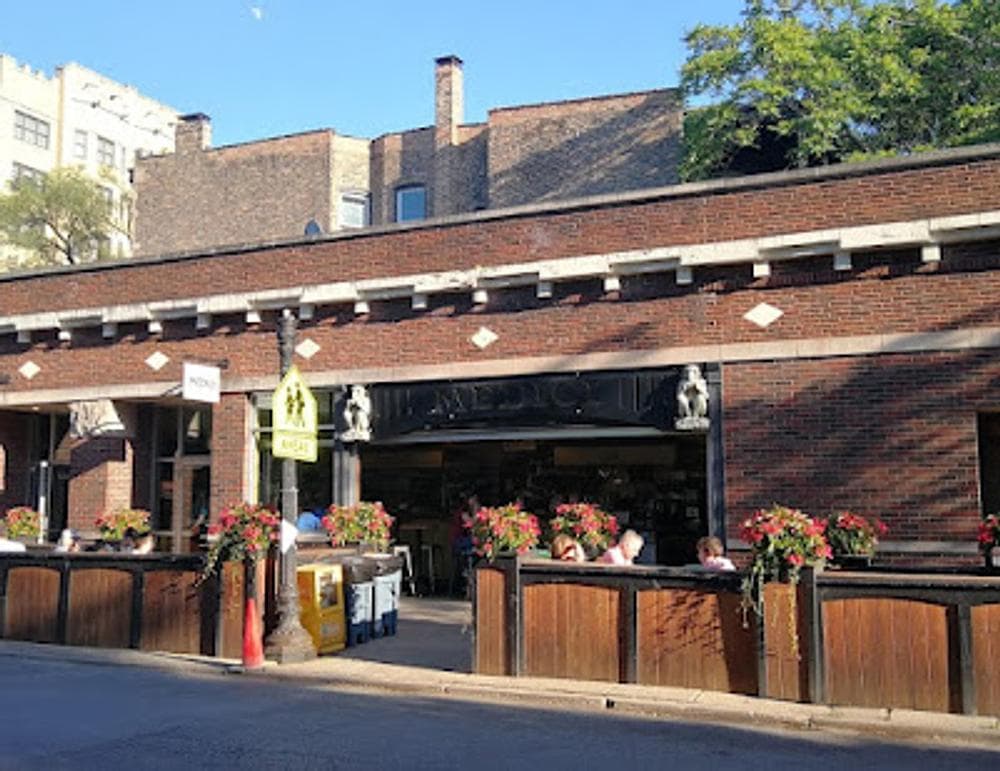 Medici on 57th