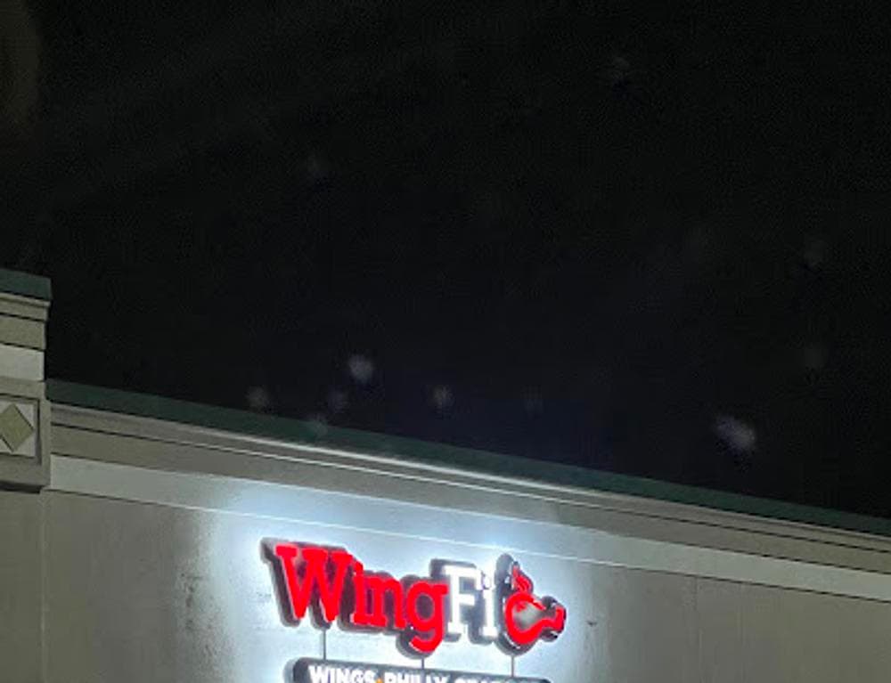 WingFi Evans