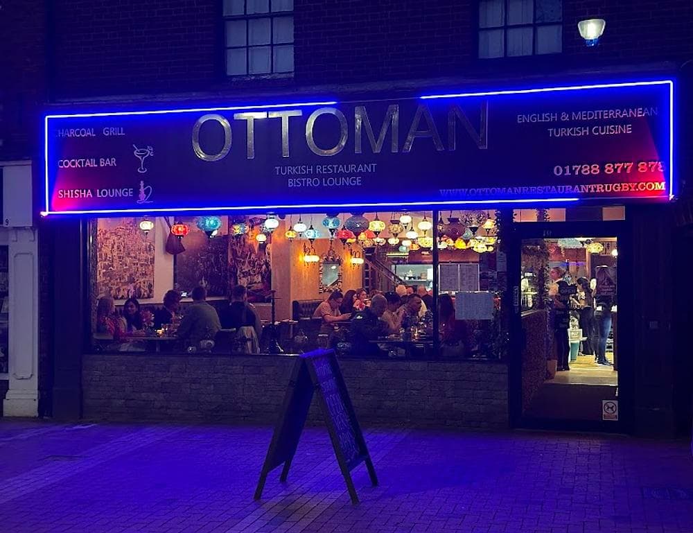 Ottoman Turkish restaurant