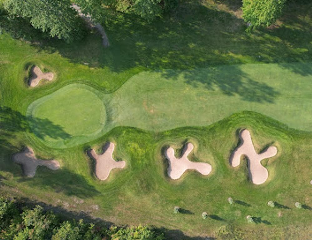 White Pine National Golf Resort