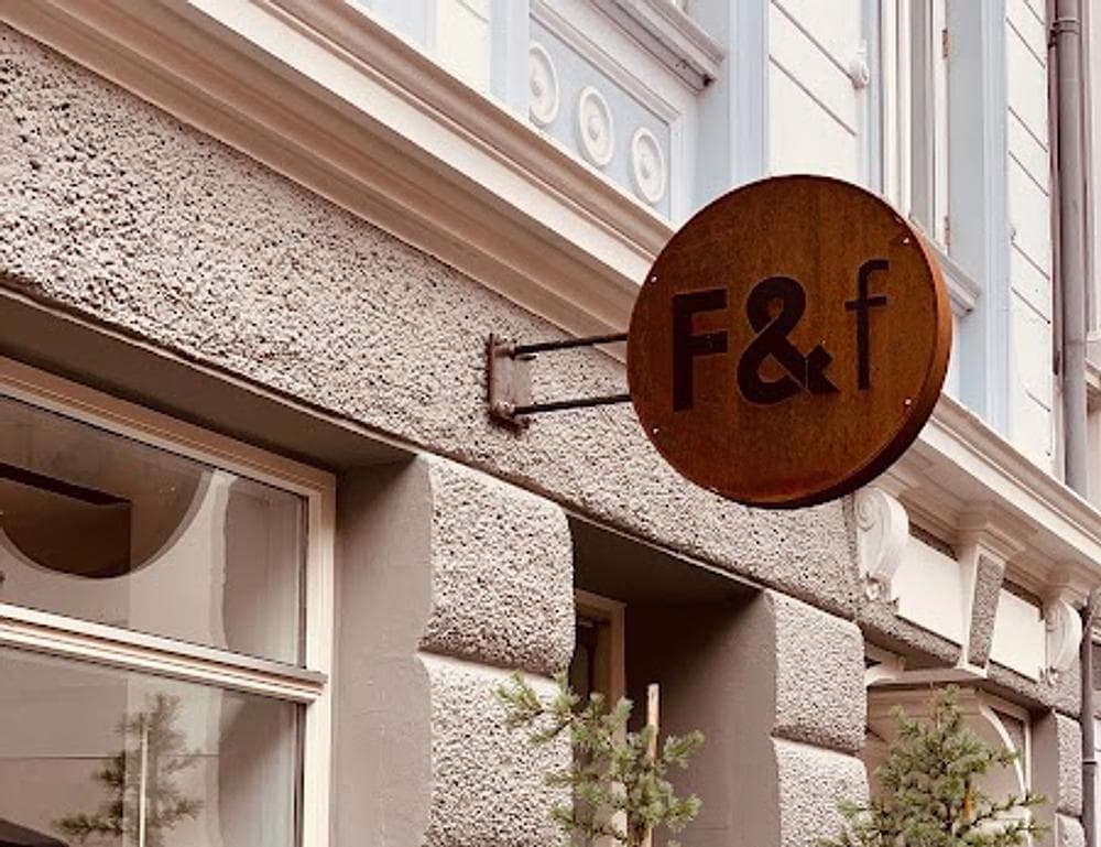 FISK & frokost
