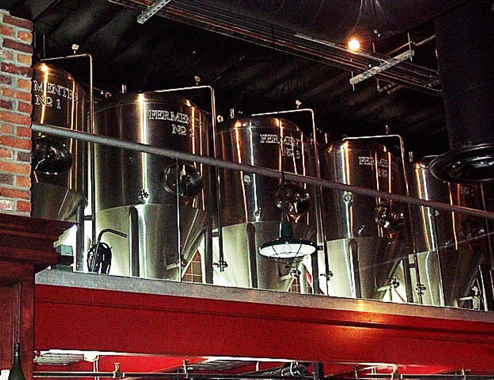 Backstreet Brewery