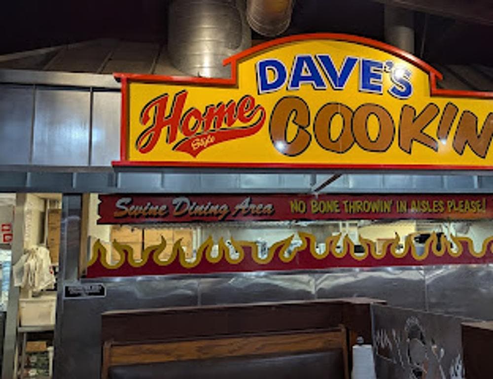 Famous Dave's Bar-B-Que