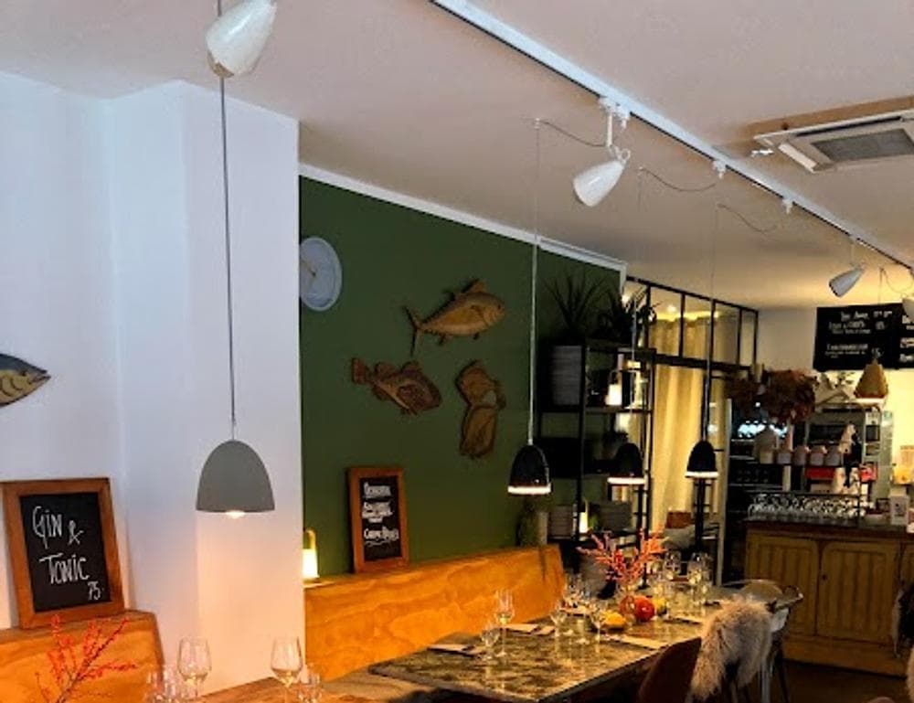 H3 Fiskerestaurant