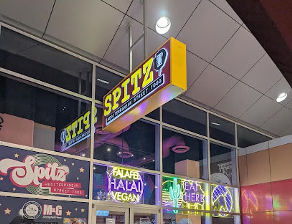 Spitz Restaurant - Tempe At ASU