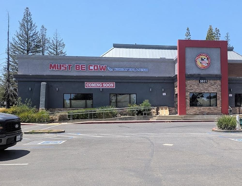 Must Be Cow