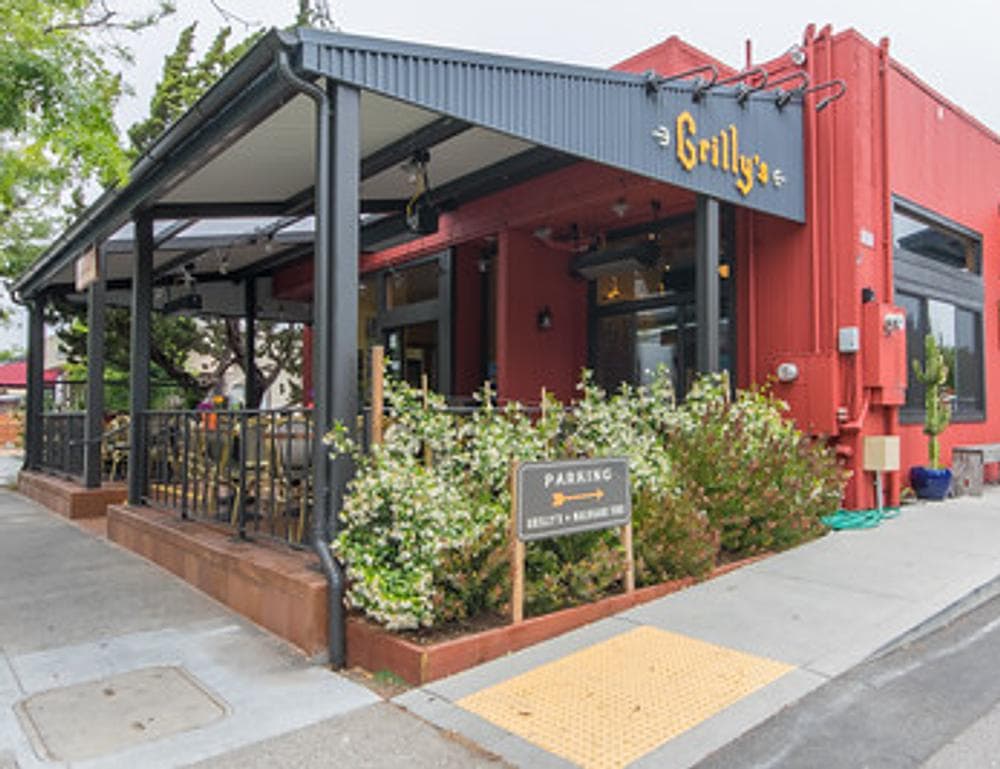 Grilly's