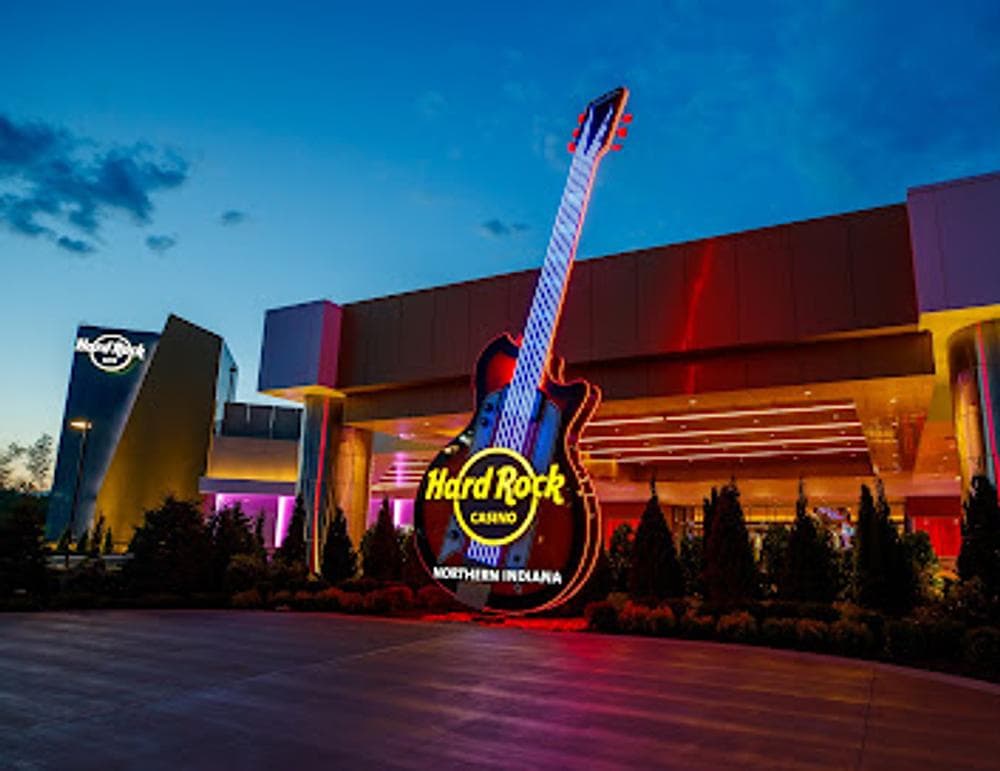 Hard Rock Casino Northern Indiana