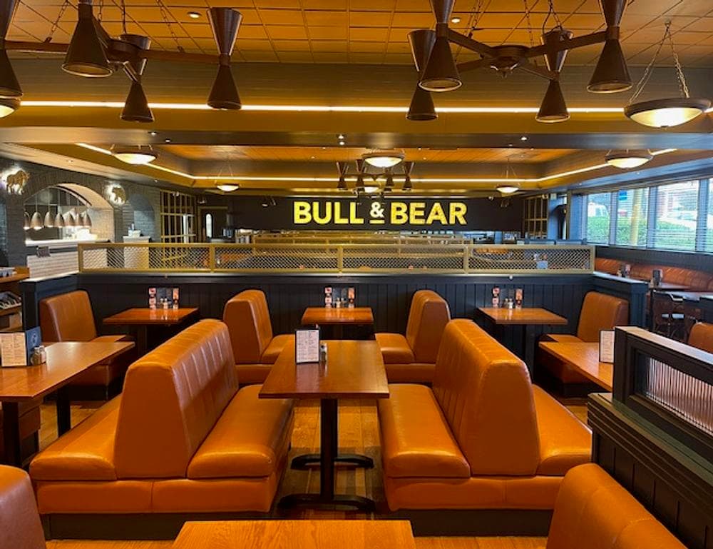 Bull & Bear Grill Bangor