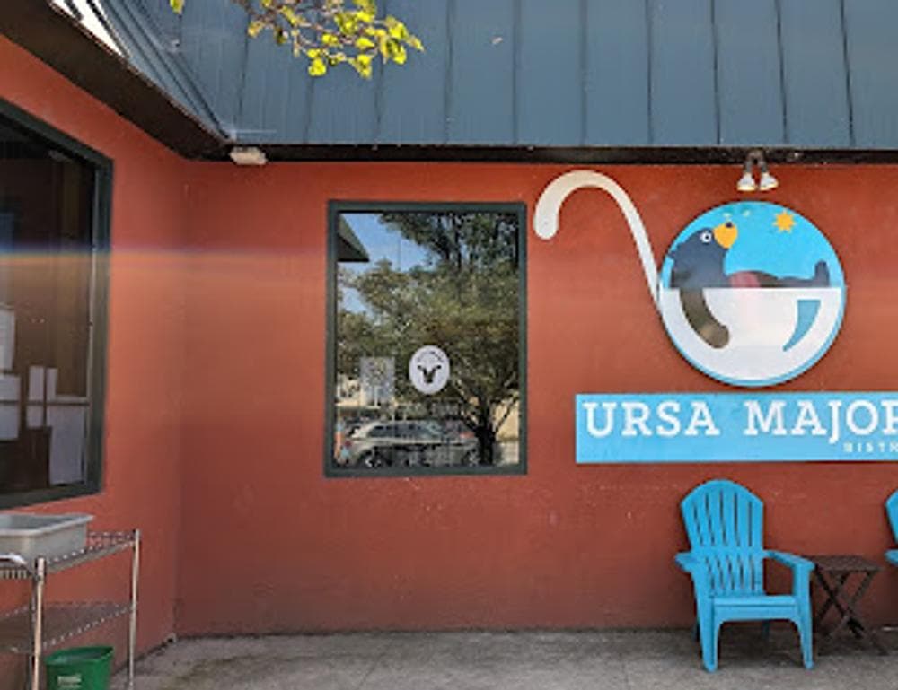 Ursa Major Bistro & Coffee Shop