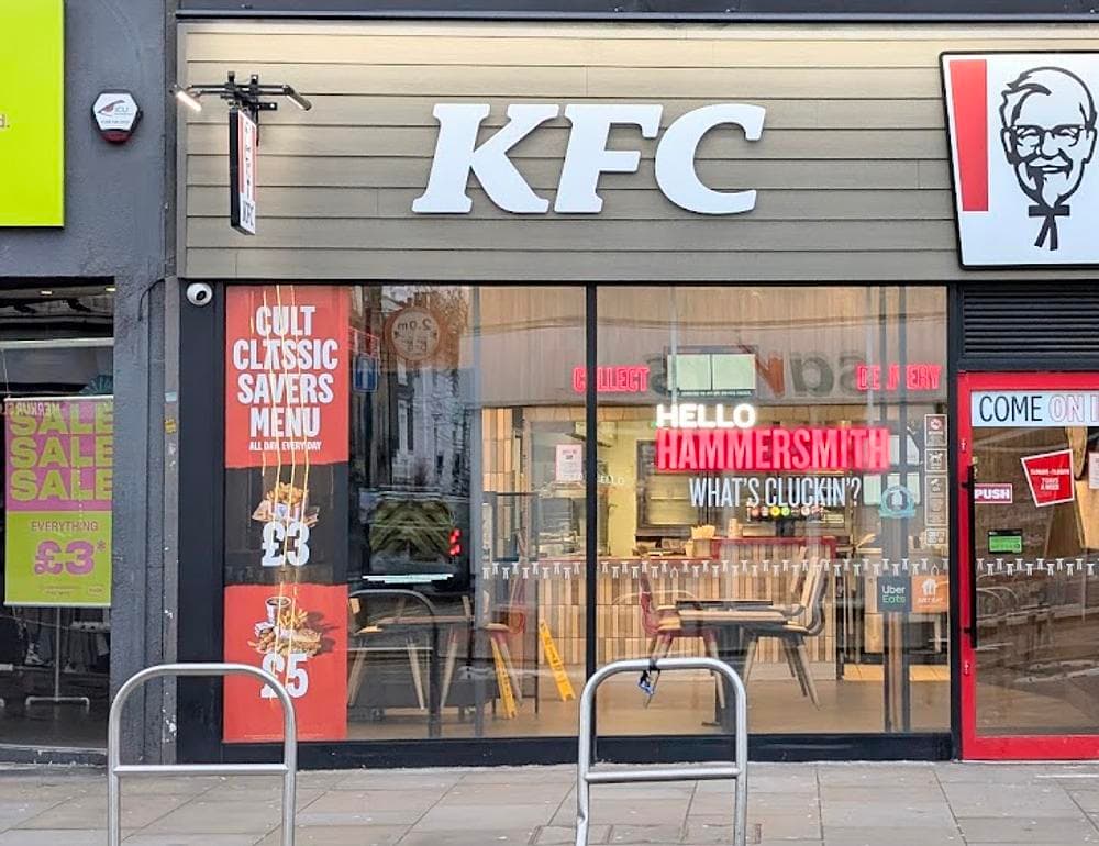 KFC Hammersmith King Street