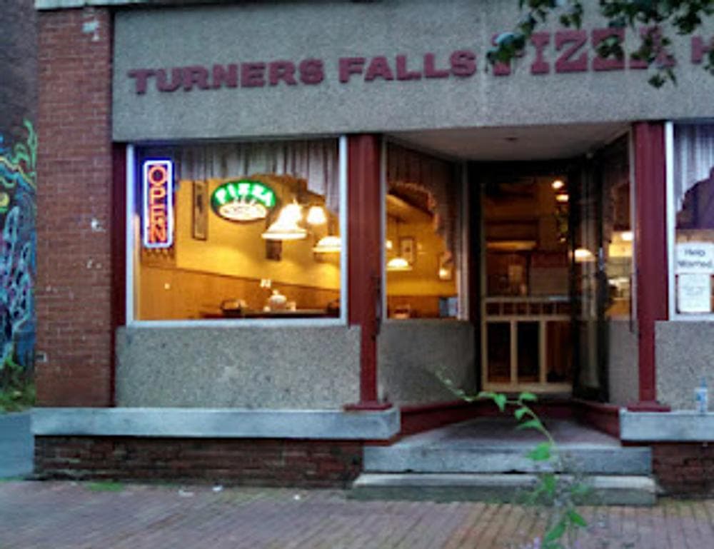 Turners Falls Pizza House