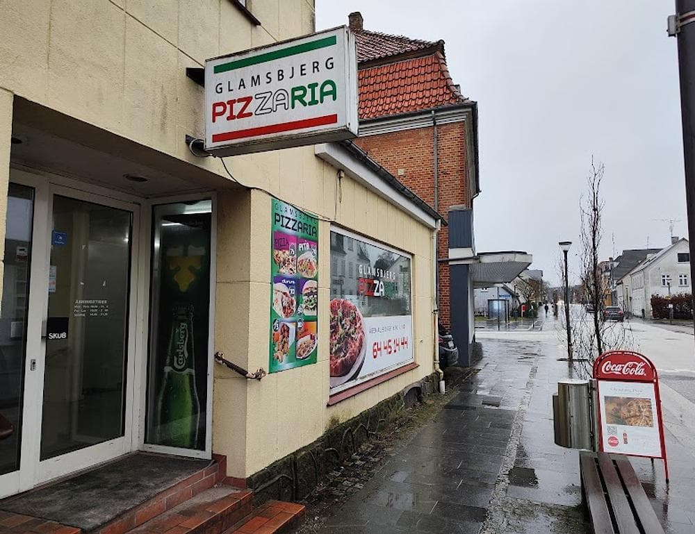 Glamsbjerg Pizza