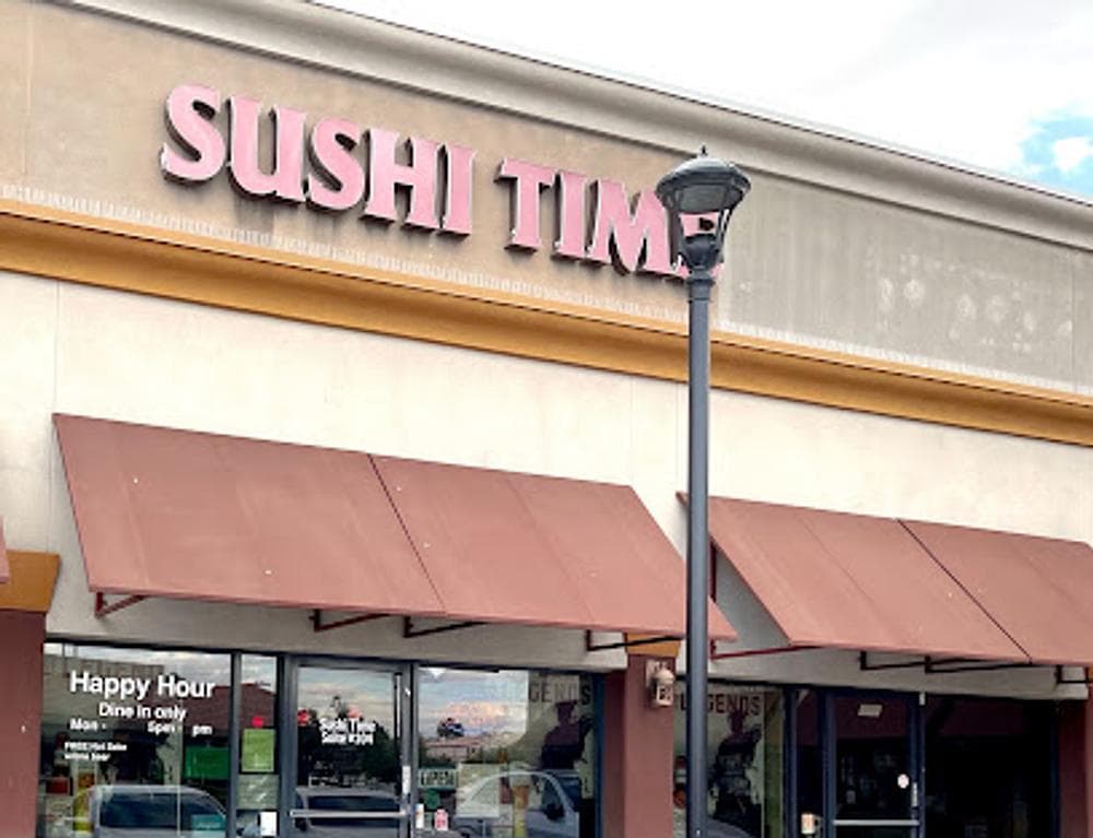 Sushi Time