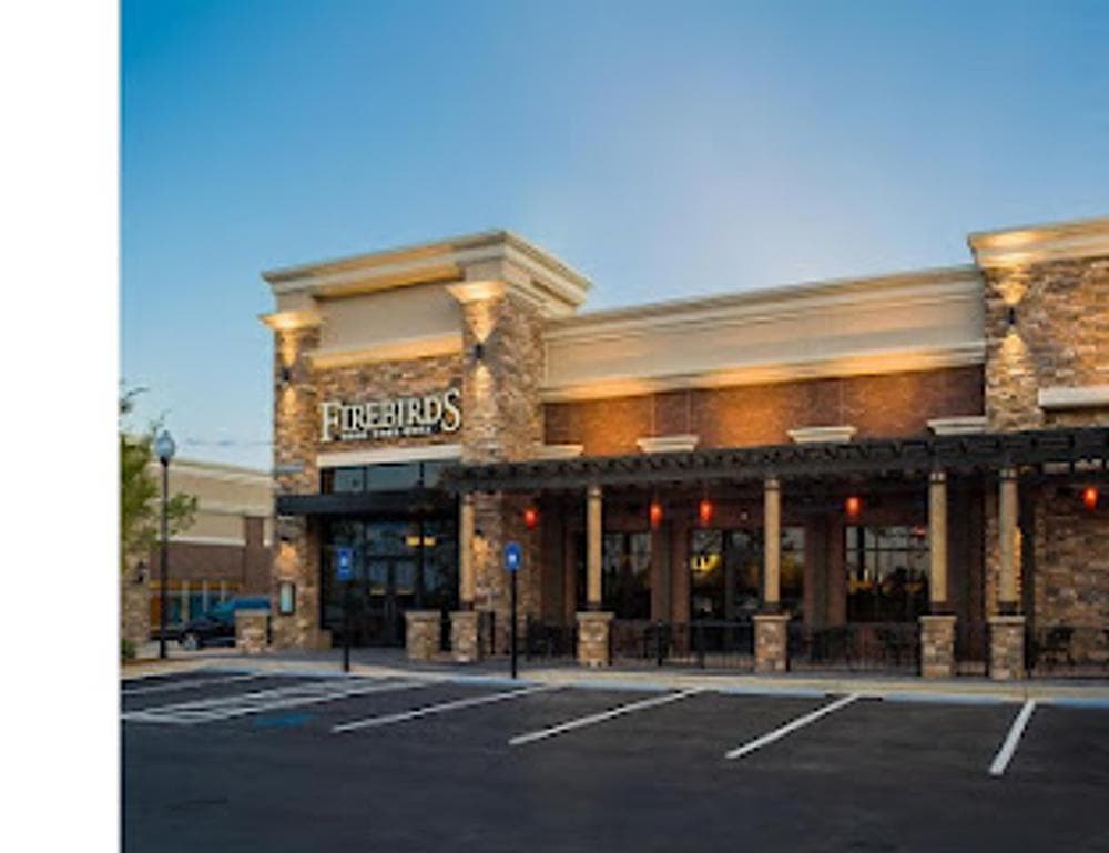 Firebirds Wood Fired Grill