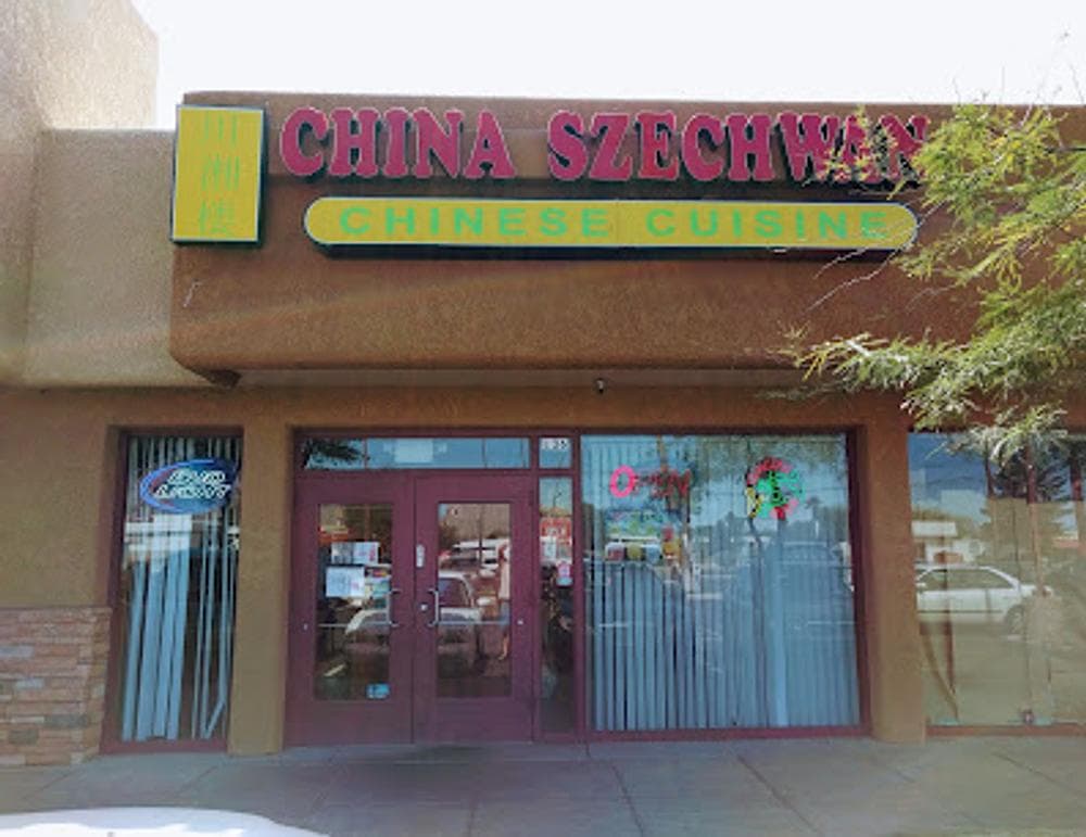 China Szechwan