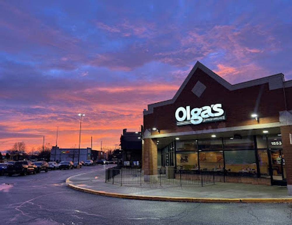 Olga's Kitchen
