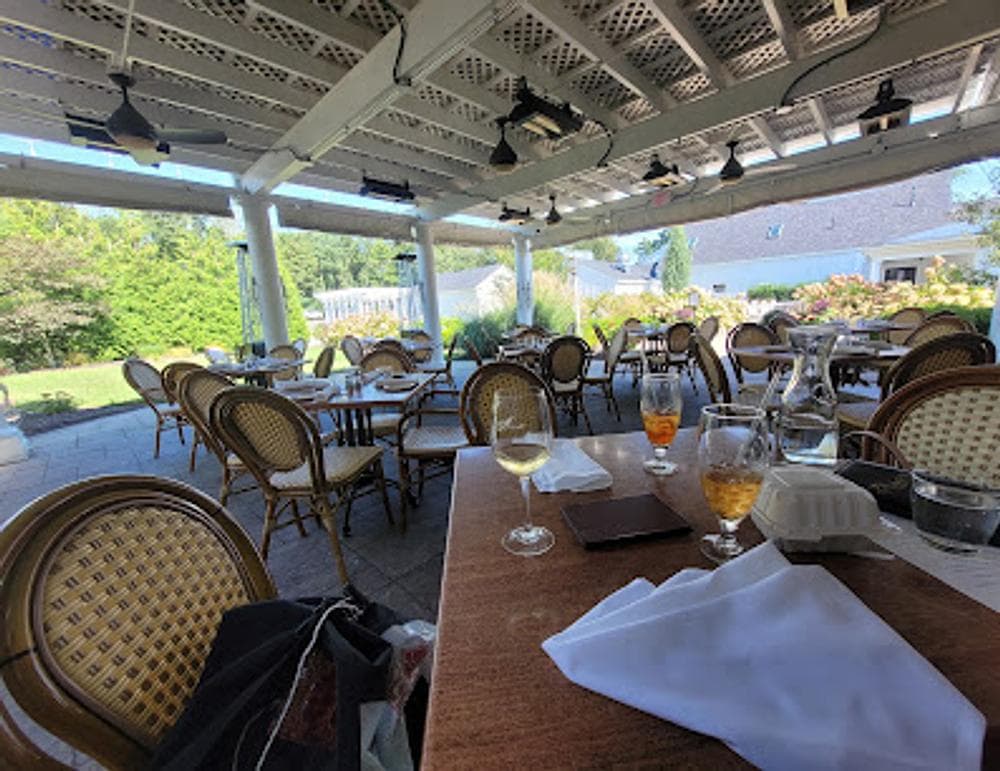 The Aviary Restaurant