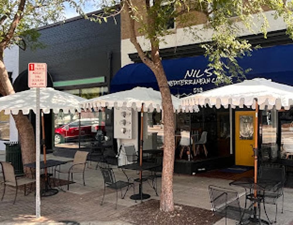 Nil's Mediterranean Cuisine