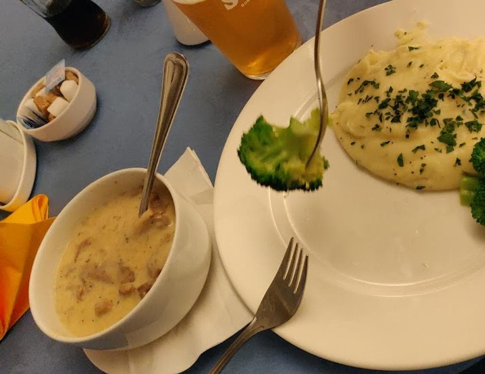 Restaurant Balka Strand
