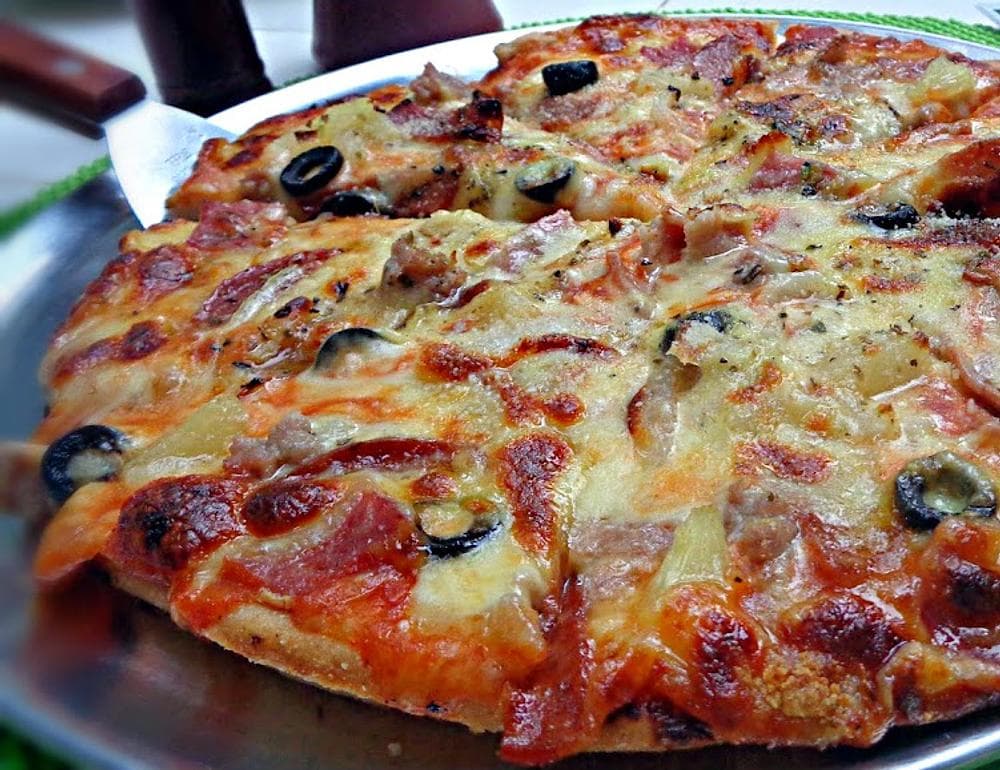 Hobro Pizza
