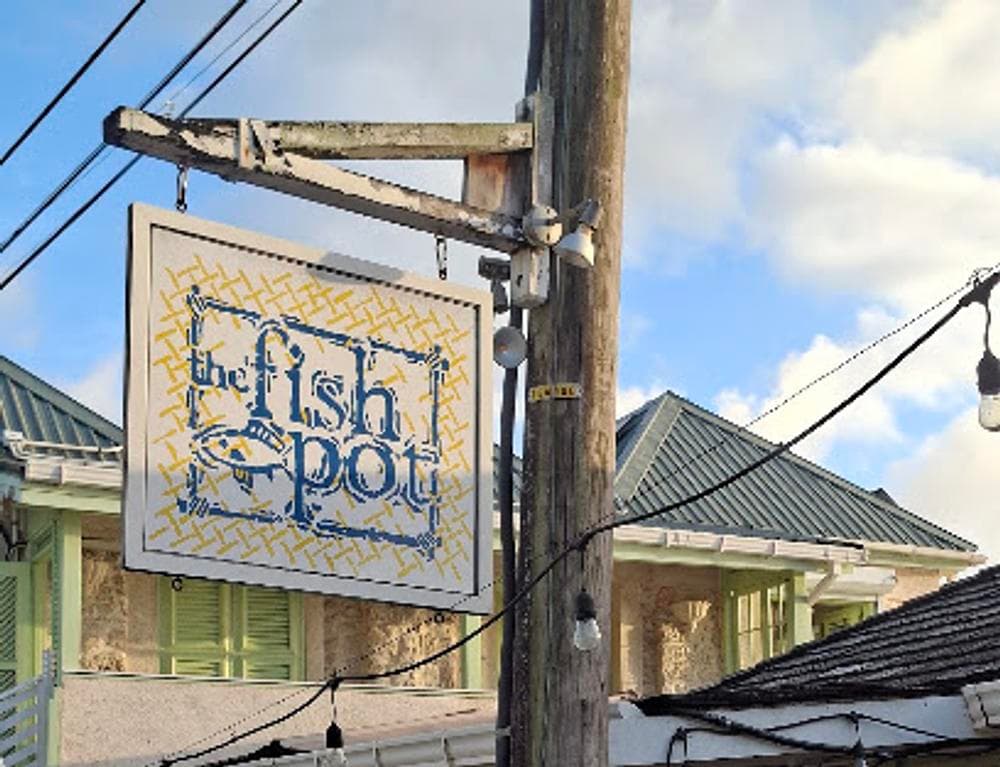 Fish Pot