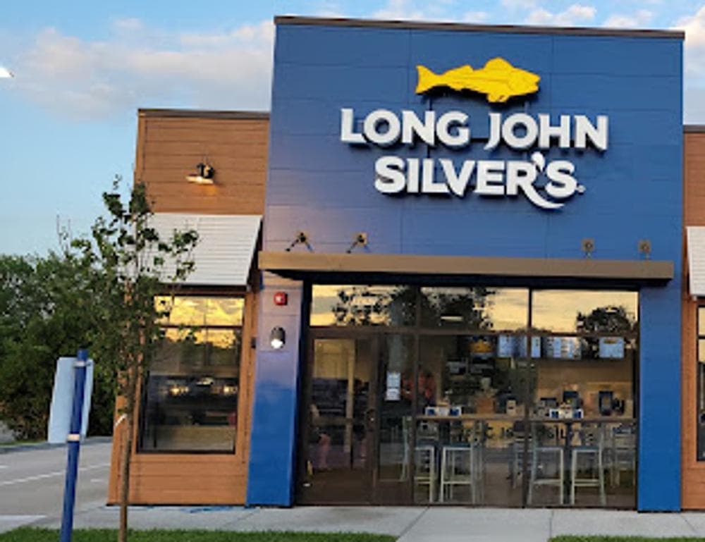Long John Silver's